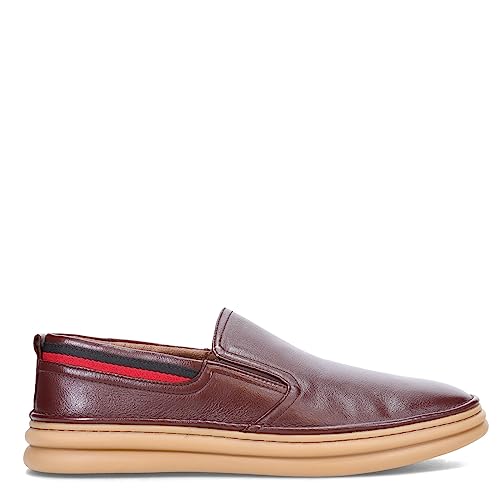 Stacy Adams Men's Delmar Slip on Sneaker3