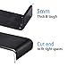 MOONWELL Pull Bar for Laminate Plank and Wood Flooring Installation (13 inch)