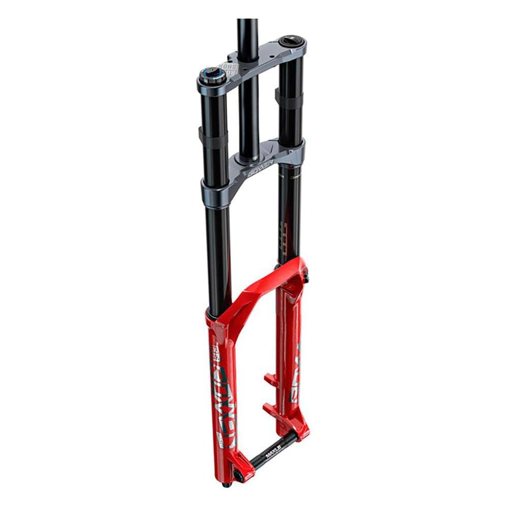 Amazon | RockShox BoXXer Ultimate サスペンションフォーク