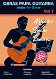  OBRAS PARA GUITARRA Vol. 1: Works for guitar