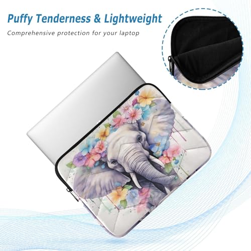Funda para Laptop 13-14 Pulgadas Impermeable y Antigolpes miniatura 5
