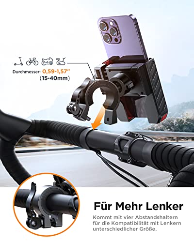 JOYROOM-Handyhalterung-Fahrrad-Anti-Shake-Stossdaempfender-Motorrad-Handyhalterung-1S-Schnellspanner-Universal-Handyhalter-fuer-Fahrrad-Lenker-und-Auch-fuer-iPhone-141312-Samsung-S23S22-47-7