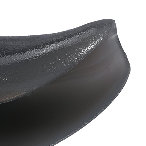 Nackenschutz für Rückwärtswaschbecken, Professional Weiches Silikon/PU Gel Beckenkissen Nackenkissen für Friseursalon Waschbecken (Stil 1 - Silikon)