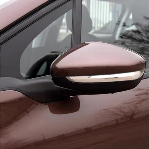 Rétroviseur conducteur Peugeot 2008 rabattable manuellement incassable