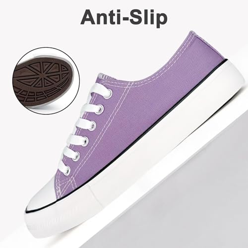 Image of Unisex Low Top Lace Up Casual Canvas Shoes for Women and Men, Comfortable Lightweight Classic Fashion Sneakers Popular 2026, Zapatillas Casual De Lona De Moda para Hombre Y Mujer