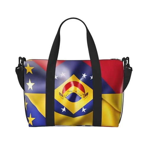 Sac de voyage Venezuela : fini les valises lourdes avec ce grand sac cabine léger