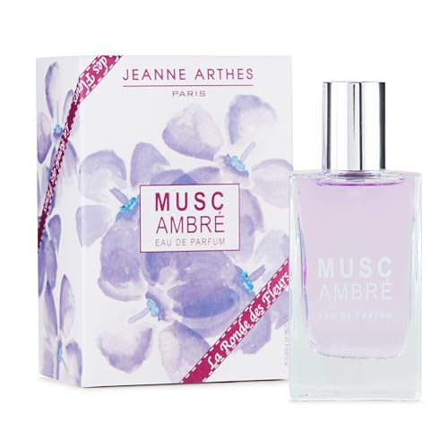 Jeanne Arthes Eau De Parfum La Ronde des Fleurs Musk Amber 30 ml