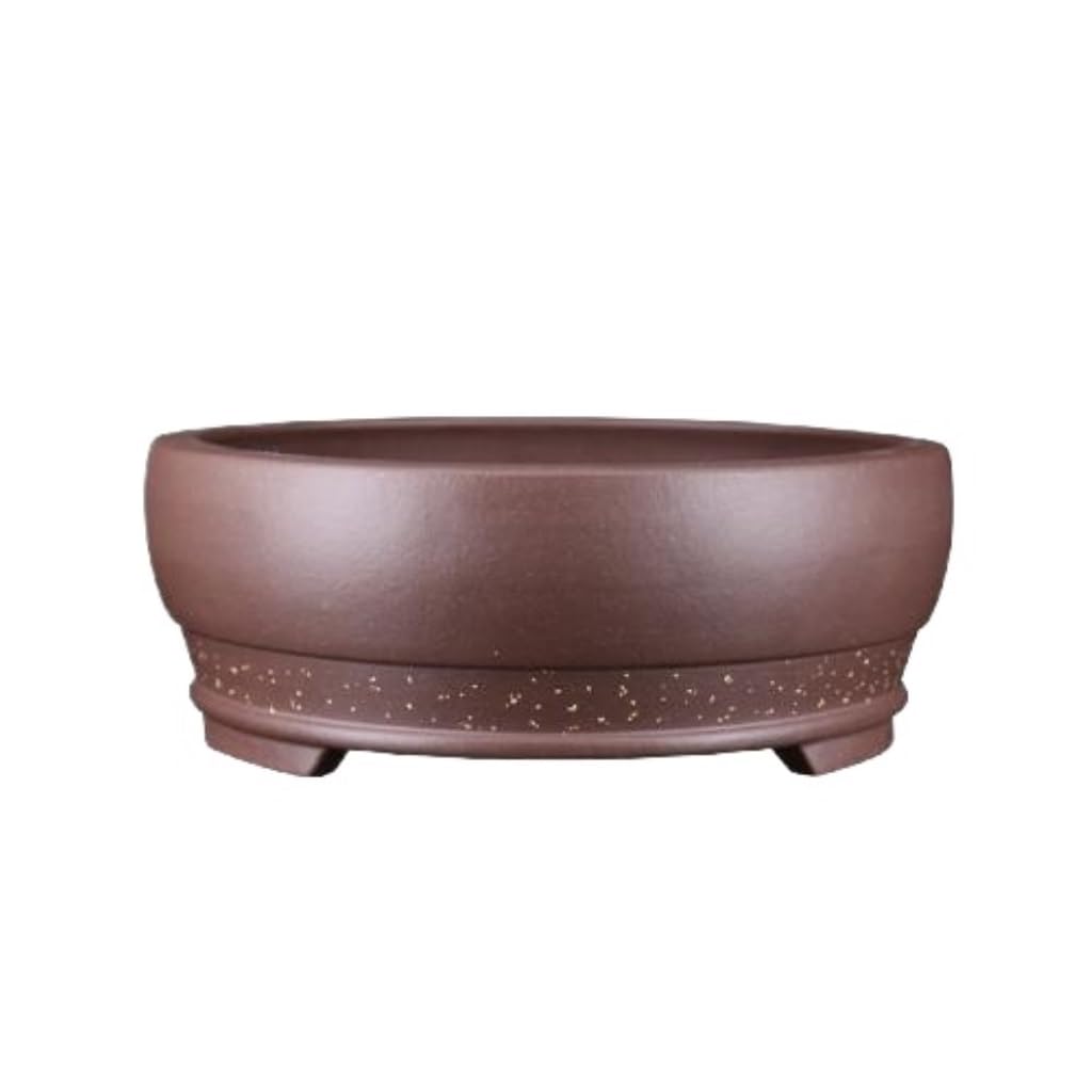asdchZen Small Succulent Pots With Drainage Chinese Simple Flower Pot Home Purple Sand Vase Desktop Plant Flower Pot Indoor Small Flower Pot Ceramic Succulent Pots
