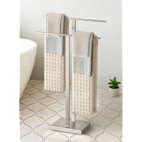 KES Free Standing Towel Rrail Bathroom Standing Towel Rack,BTH231-P