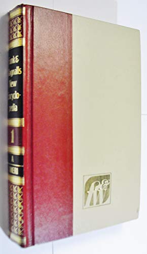 Funk & Wagnalls New Encyclopedia Volume 1 A - A... B00HAZMJAC Book Cover