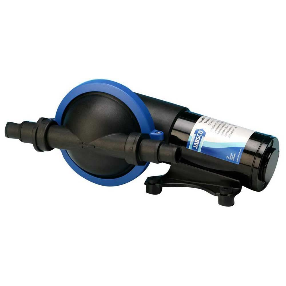 RuleDB412 Dry Bilge Pump with Panel Switch