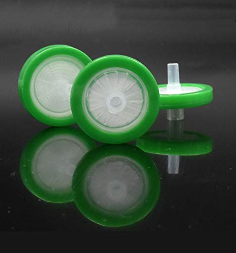 Labzhang 100 Count Syringe Filter, Nylon Hydrofilic Membrane 13Mm Diameter 0.22Um Pore Size, Syringe Lab Filters thumb #3
