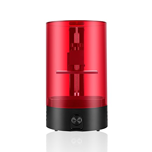 Sparkmaker ミニデスクトップ　SLA　３Dプリンタ　XZ4011 41kpPPdFWuL.jpg