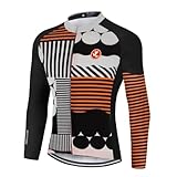 UGLY FROG 77USRONGSG01 2025 Winter Mens Winter Cycling Jersey Long Sleeve and Cycling Pants
