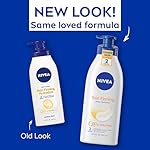 NIVEA Skin Firming Hydrating Body Lotion - With Q10 For Normal Skin - 16.9 fl. oz. Pump Bottle - Image 2