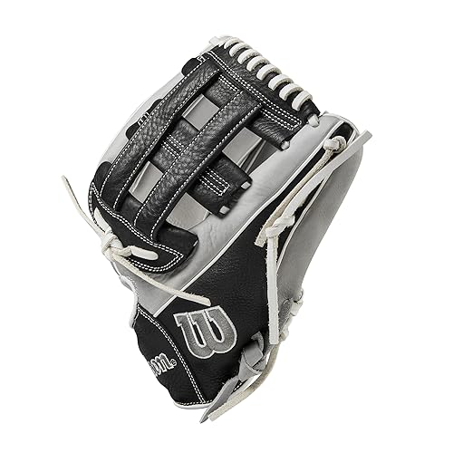 image for WILSON 2024 A1000® IF12 12” Infield Fastpitch Softball Glove - Silv