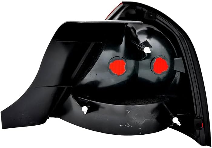 Compatible with Mercury Grand Marquis Tail Lights Lamps Set 2003 2004 2005 2006 2007 2008 2009 2010 2011 Driver and Passenger Side