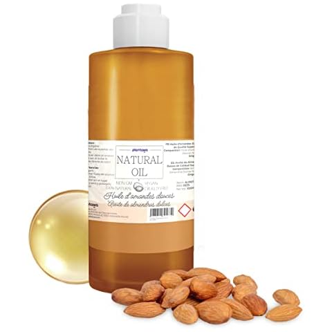 PLANTAWA Aceite Almendras Dulces 1l Cover