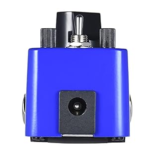 SHUIYUE Solo Distortion Guitare Effect Pedal High-Gain True Bypass Full Metal Shell,Pedalboard Guitare edalboard Etui… - Les Beatles, Paul McCartney, John Lennon, RIngo Starr, George Harrison SHUIYUE Solo Distortion Guitare Effect Pedal High-Gain True Bypass Full Metal Shell,Pedalboard Guitare edalboard Etui… – Image 5