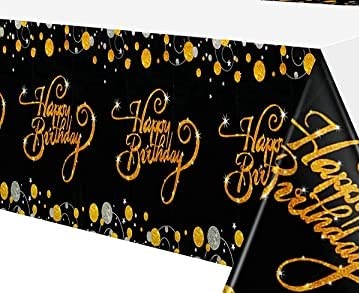 See full amazon price history chart for Happy Birthday Table Cover Metallic Shiny Foil Table Cover for Decoration,Party Disposable Table Cover Size 54 X 108 (Happy Birthday Table Cover Black) Happy Birthday Table Cover Metallic Shiny Foil Table Cover for Decoration,Party Disposable Table Cover Size 54 X 108 (Happy Birthday Table Cover Black) (B0BPJN7X3Z) Amazon Price History, Amazon Price Tracker