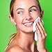 C'est Moi Clarify Facial Wipes | Gentle Face Cleansing Wipes, Controls Breakouts, Clinically Tested Natural & Organic Non-Toxic Ingredients Including 1% Salicylic Acid for Acne, 30 Biodegradable Wipes