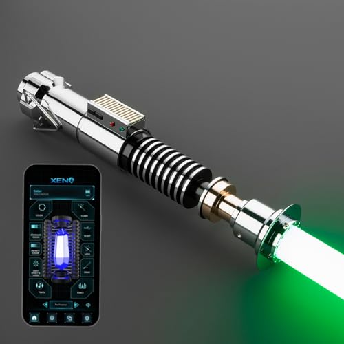 G4E RGB Lightsaber with Bluetooth
