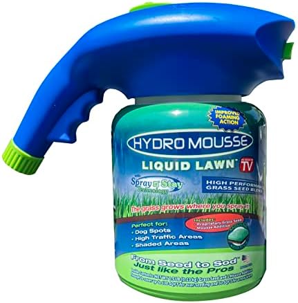 Hydro Mousse 15000-6 Eagle Eye Marketing Group Inc Fescue Kit
