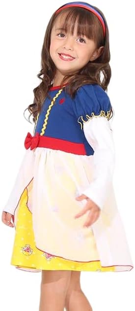 Amazon Co Jp Babydoll ベビードール ディズニー プリンセス ワンピース 5522k 90cm 白雪姫 ファッション