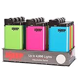 12 - Djeep - Hot Body Neon Lighters