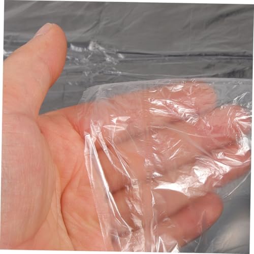 Forros desechables para tina de pies 100pcs miniatura 3