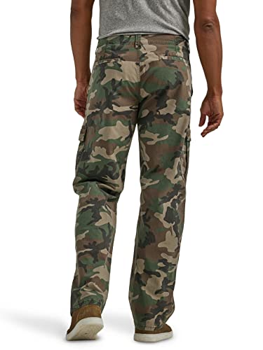 Wrangler Authentics 112336264 Men'S Relaxed Fit Stretch Cargo Pant thumb #5