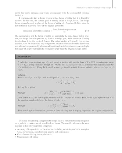 Image of Shigley's Mechanical Engineering Design | SI Units | 12th Edition | J. Keith Nisbett & Richard G. Budynas