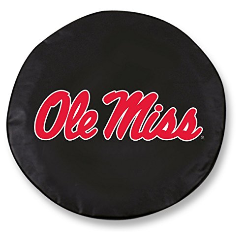 31 1/4 x 12 Ole' Miss Tire Cover