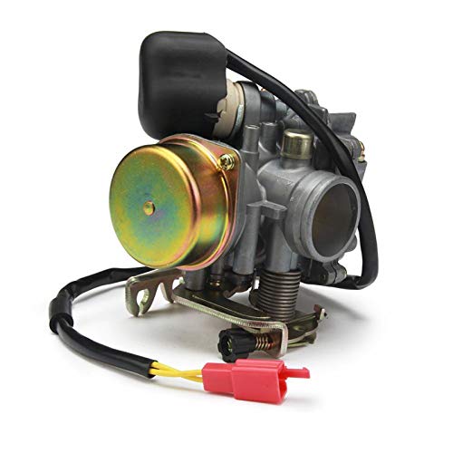 Carburateur CVK30 mm Keihin GY6 150-250 cc de rechange pour scooter et quad
