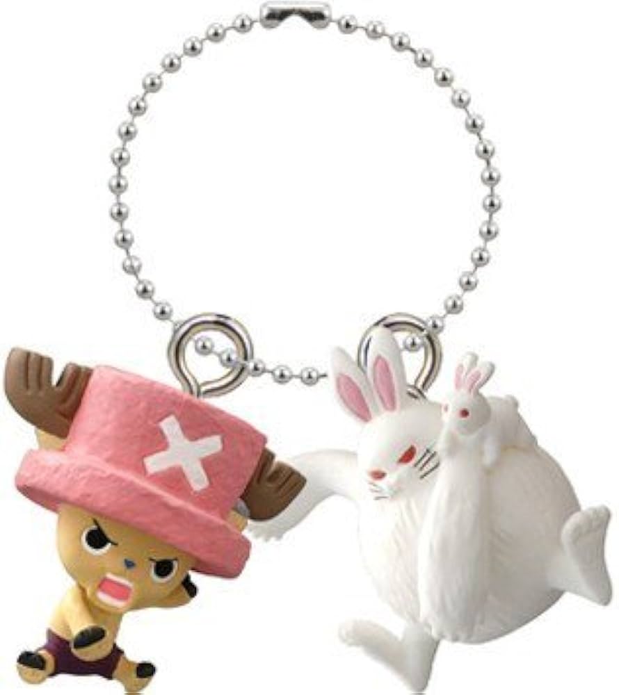 ワンピース チョッパー  マスコットチャーム ワンピース パンソンワークス チャームマスコット チョッパー