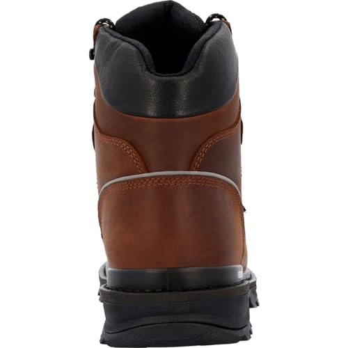 Image of ROCKY Rams Horn Composite Toe Internal Met Guard Work Boot