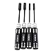 Price comparison product image Hex Socket Nut Driver, Set 4.0MM, 5.5MM, 7.0MM, 8.0MM for RC Cars Model Airplanes Deformation Model