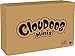 Mattel Cloudees Minis Collectible Figure 4-Pack Assortment, Unboxing Reveal Cloud Toy with Surprise Accessories, Toys for Kids 4 and Up, Multi