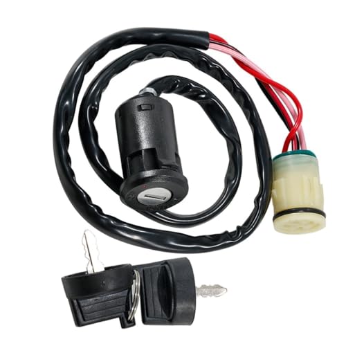 Kit de verrouillage de commutateur d'allumage moto pour résoudre les pannes TRX450