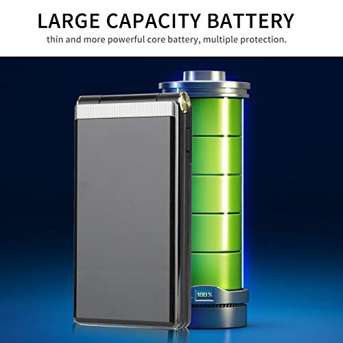 GSM Telefono Cellulare per Anziani, Tasti Grandi