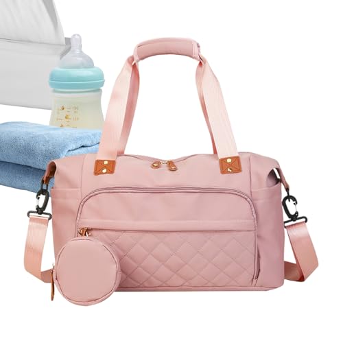 Sac à langes voyage et organisateur ergonomique multi-usage