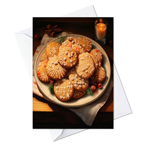 NX}XNbL[O[eBOJ[h - tNX}XJ[h - (10Zbg) L 5.8 x 8.3C` ܂肽݃J[h uNm[gJ[h zf[3(10pbN)