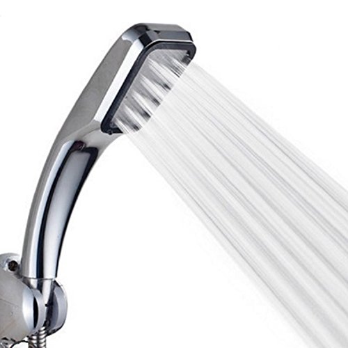 Naisidier Pomme d'arrosage avec Tuyau Pomme de Douche à Trois Vitesses Douche Économie d'eau à Haute Pression pour Meilleure Expérience de Douche Spa