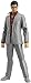 Produktbild Good Smile Company M06410 Figma Kazuma Kiryu Figur