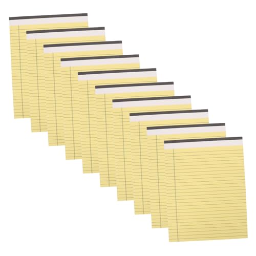 Cuadernos perforados de escritura suave SEWACC para evitar hojas rotas