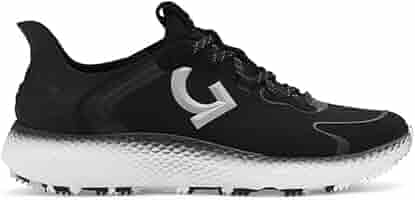 g/Fore ゴルフスニーカー US9.5 ブラック 0005 ONYX gfore_gdrive_golf_shoes_g4mf21
