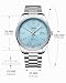 CIVO Reloj Hombre Business Analógico: Reloj de Cuarzo Impermeable de Acero Inoxidable Plata Imagen de CIVO Reloj Hombre Business Analógico: Reloj de Cuarzo Impermeable de Acero Inoxidable Plata