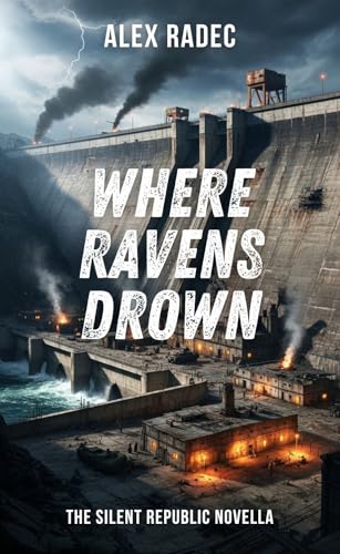 Immagine prodotto: Where Ravens Drown (The Silent Republic) (English Edition)