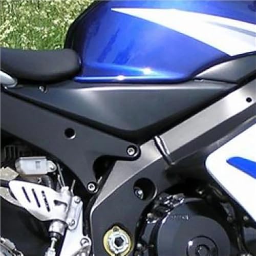 Carénage avant pour GSXR1000 K5 2005 2006 remplace flanc rayé - 3