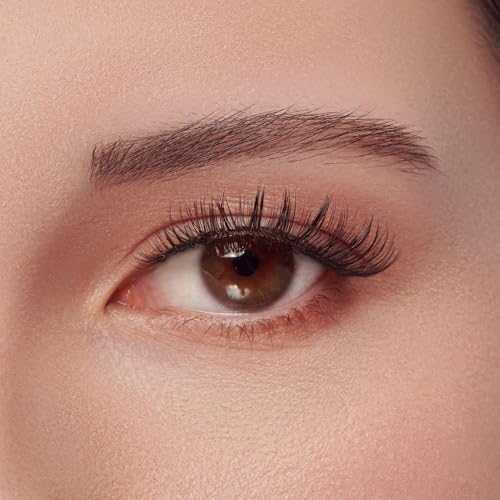 Image of Kiss My Lash But Better, False Eyelashes, 'All Mine', 10mm, Includes 1 Pair Of Lash, Easy to Apply, Reusable Lash Clusters